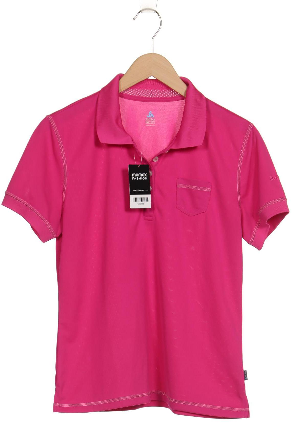 

Odlo Damen Poloshirt, pink, Gr. 42