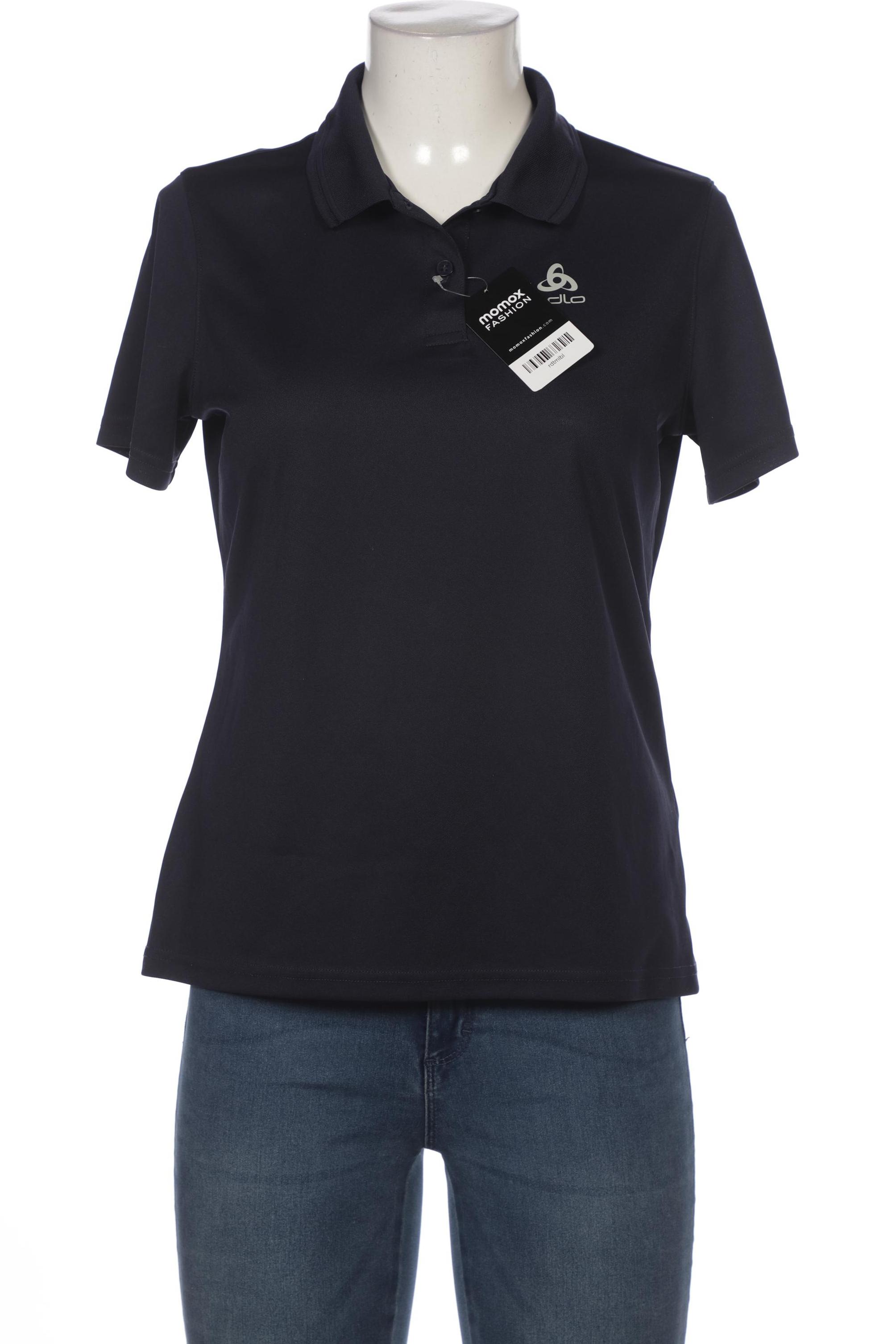 

Odlo Damen Poloshirt, marineblau