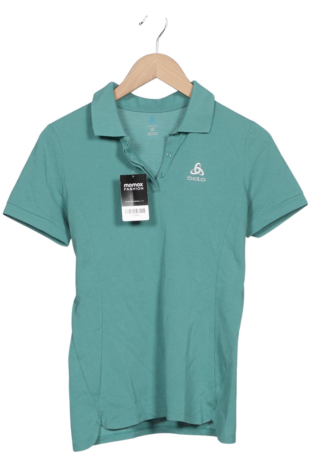 

Odlo Damen Poloshirt, hellgrün, Gr. 36