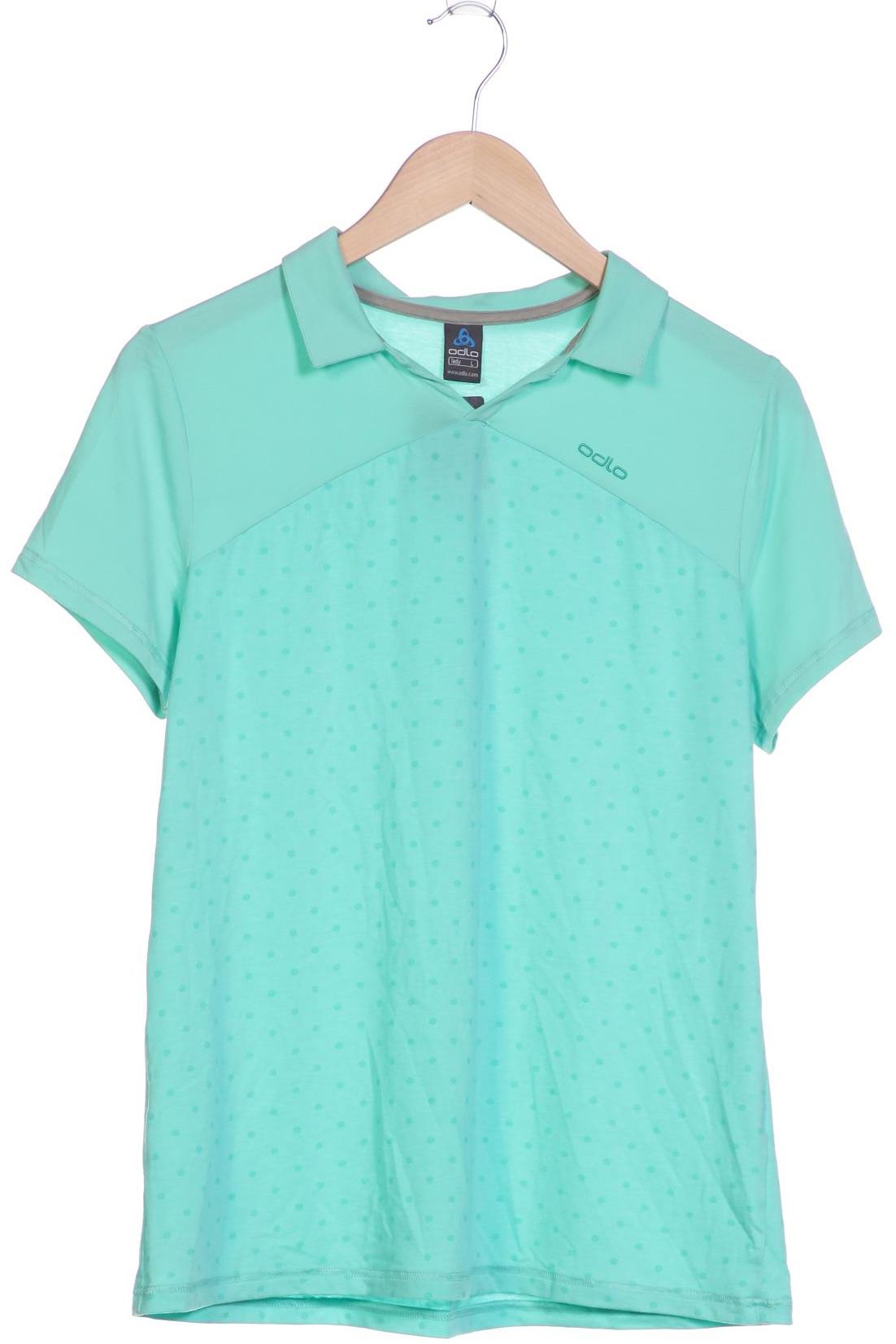 

Odlo Damen Poloshirt, türkis