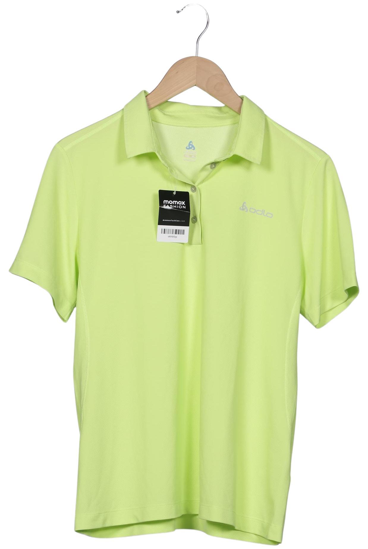 

Odlo Damen Poloshirt, neon, Gr. 44