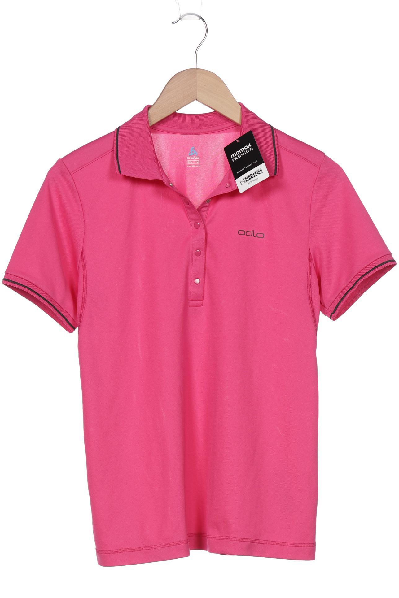 

Odlo Damen Poloshirt, pink, Gr. 38