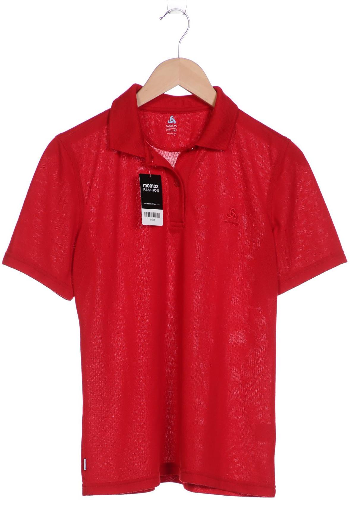 

Odlo Damen Poloshirt, rot