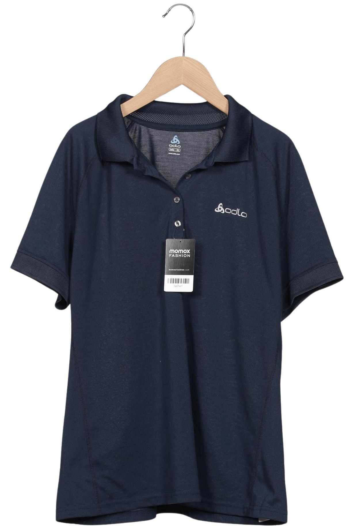

Odlo Damen Poloshirt, marineblau, Gr. 44