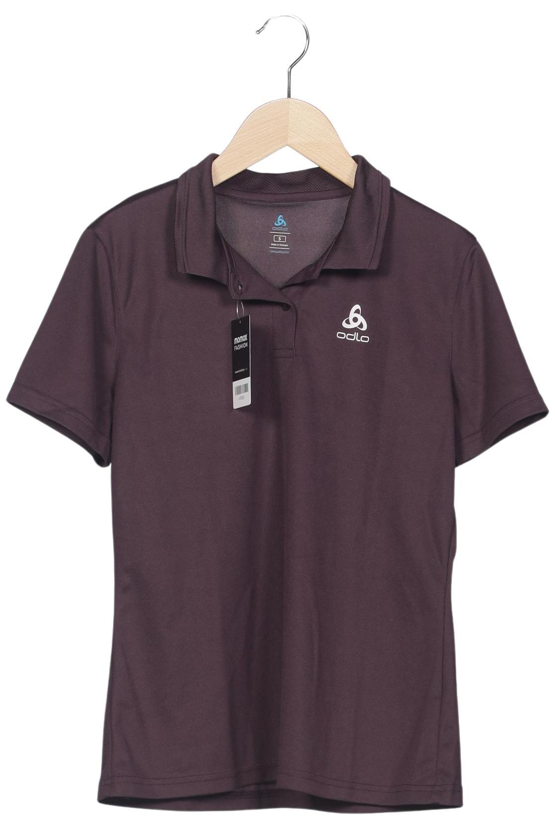 

Odlo Damen Poloshirt, flieder, Gr. 36