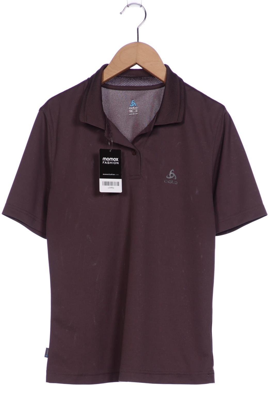 

Odlo Damen Poloshirt, grau, Gr. 36