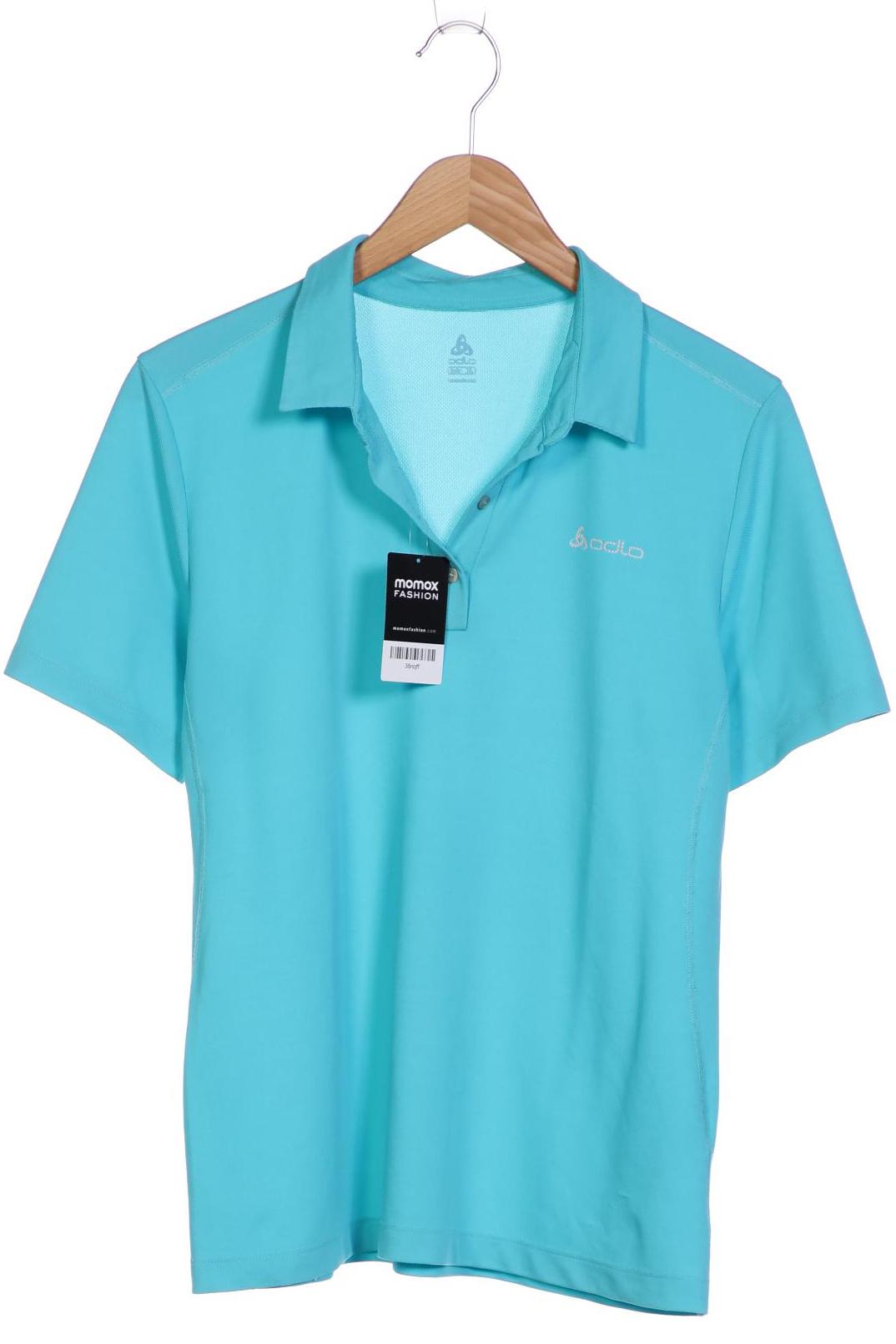 

Odlo Damen Poloshirt, blau, Gr. 44
