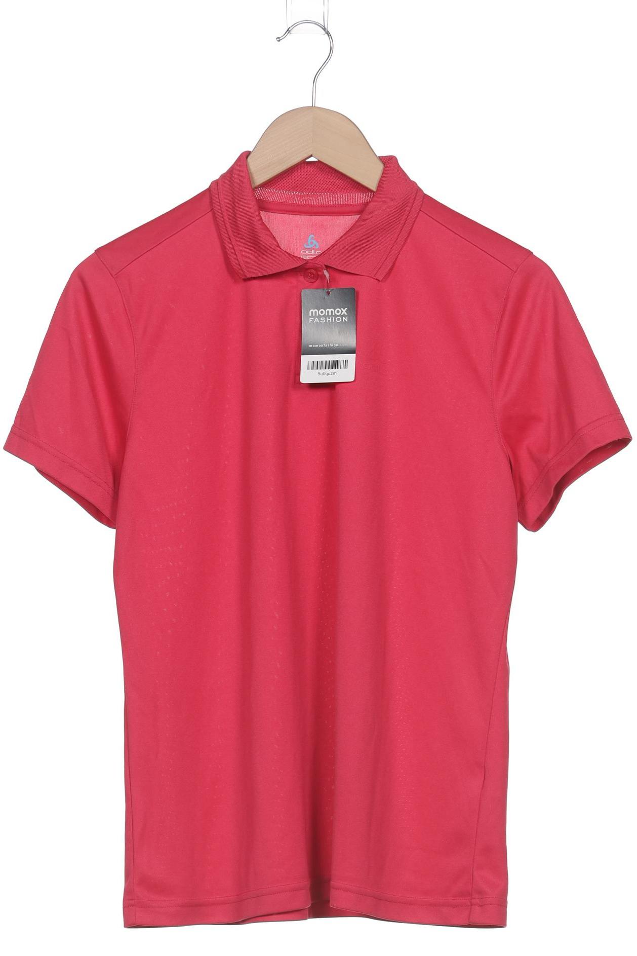 

Odlo Damen Poloshirt, pink, Gr. 42