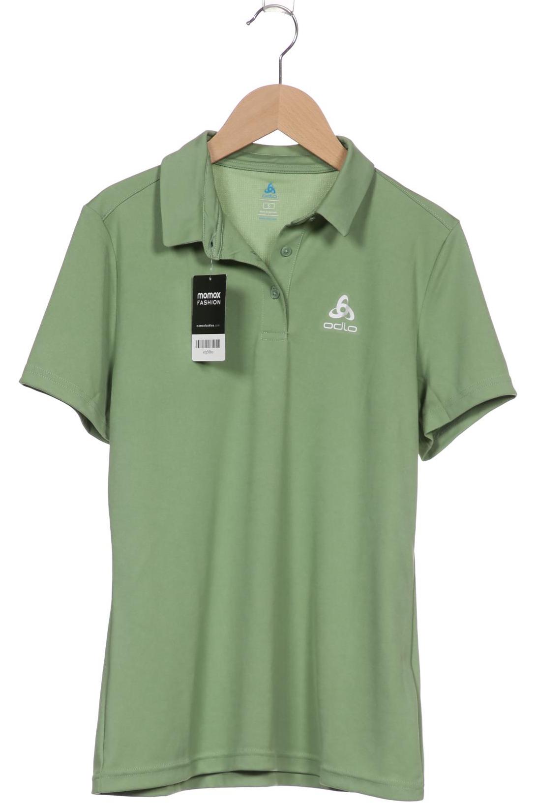 

Odlo Damen Poloshirt, hellgrün