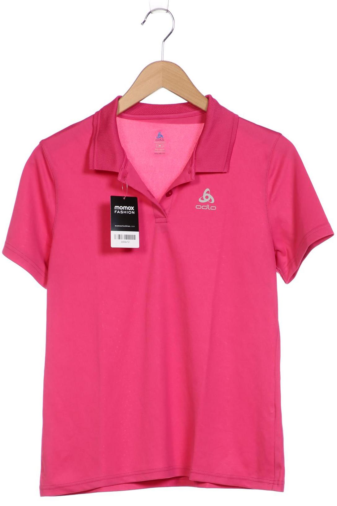 

Odlo Damen Poloshirt, pink, Gr. 38