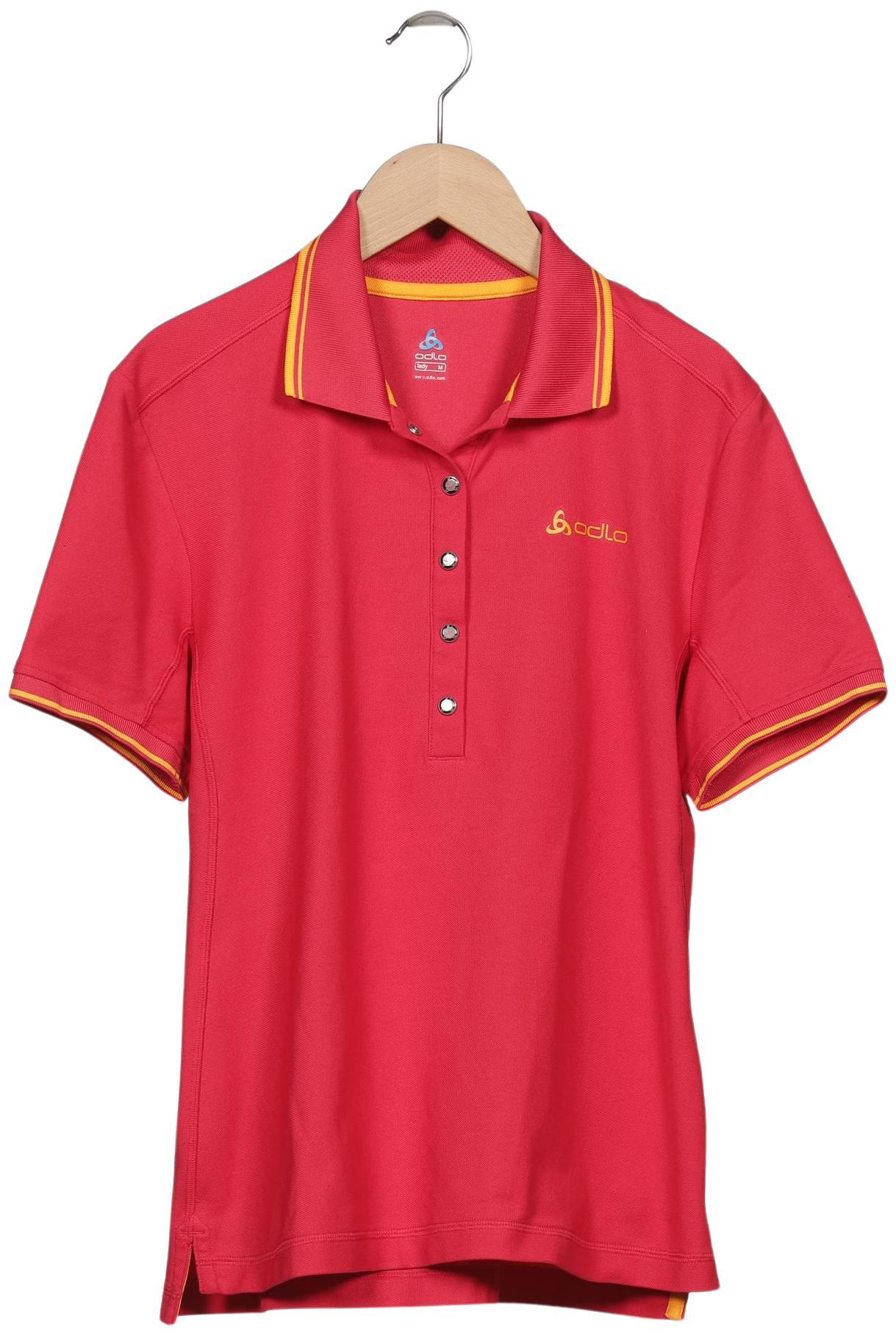 

Odlo Damen Poloshirt, rot, Gr. 38