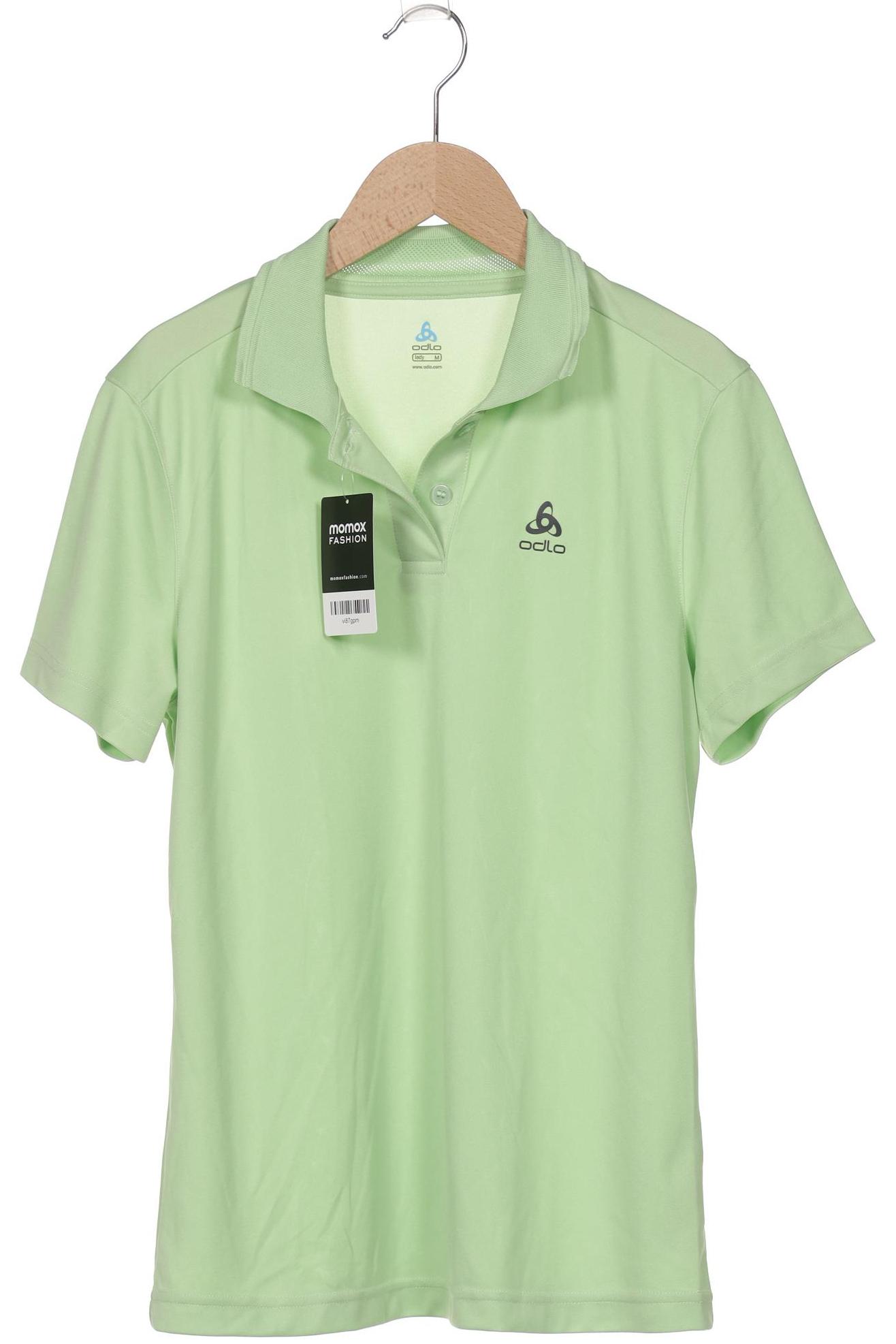 

Odlo Damen Poloshirt, grün, Gr. 38
