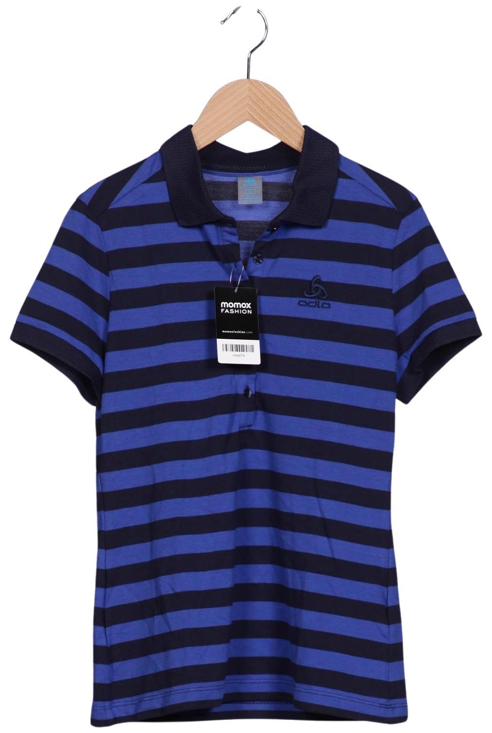 

Odlo Damen Poloshirt, marineblau, Gr. 36