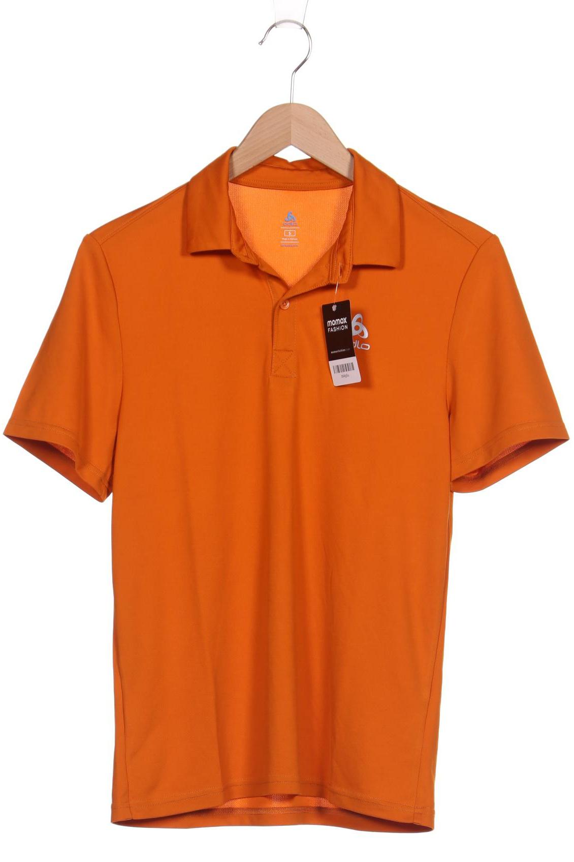 

Odlo Damen Poloshirt, orange