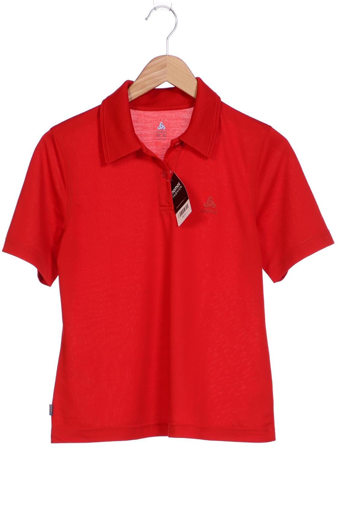 

Odlo Damen Poloshirt, rot