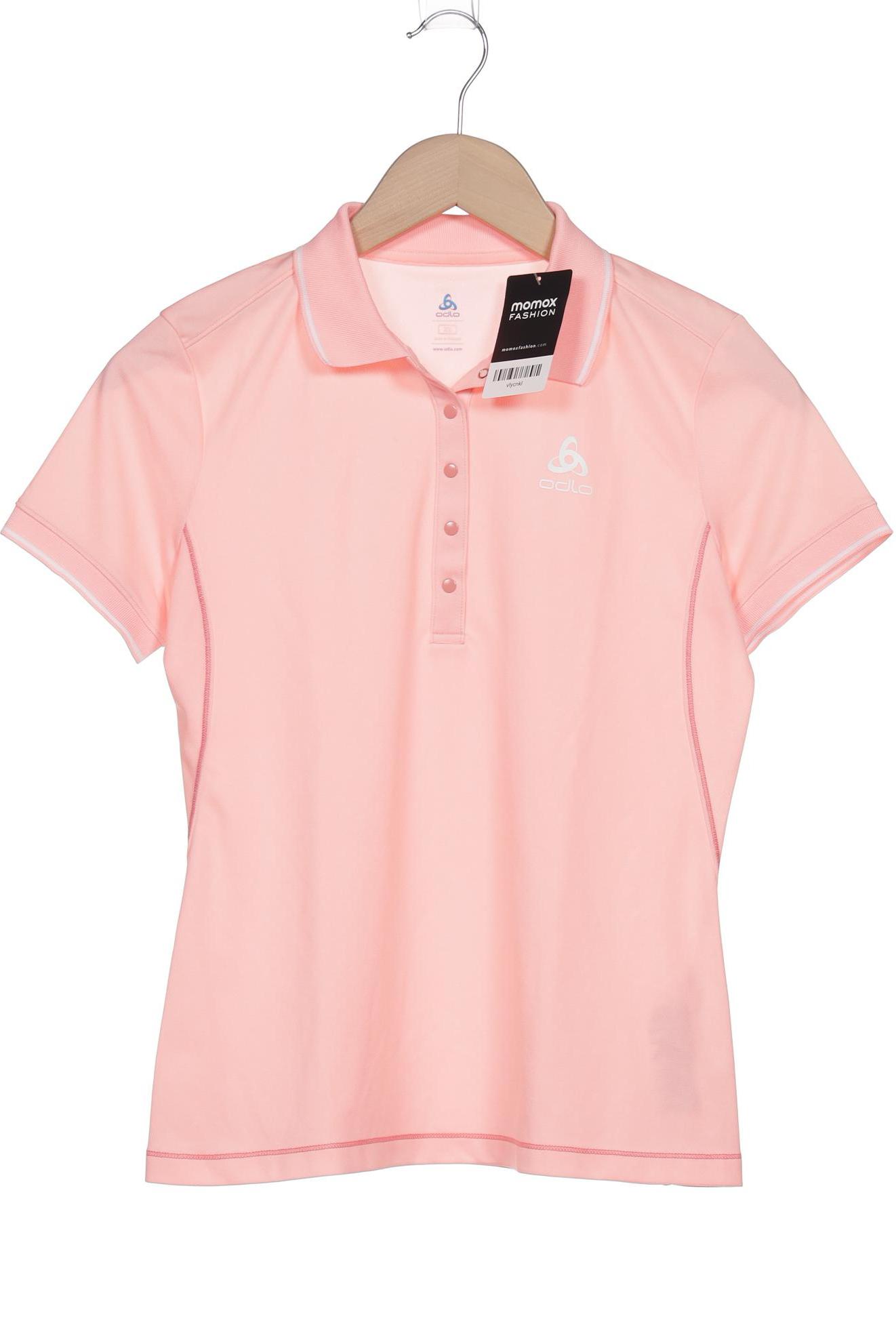 

Odlo Damen Poloshirt, pink, Gr. 34