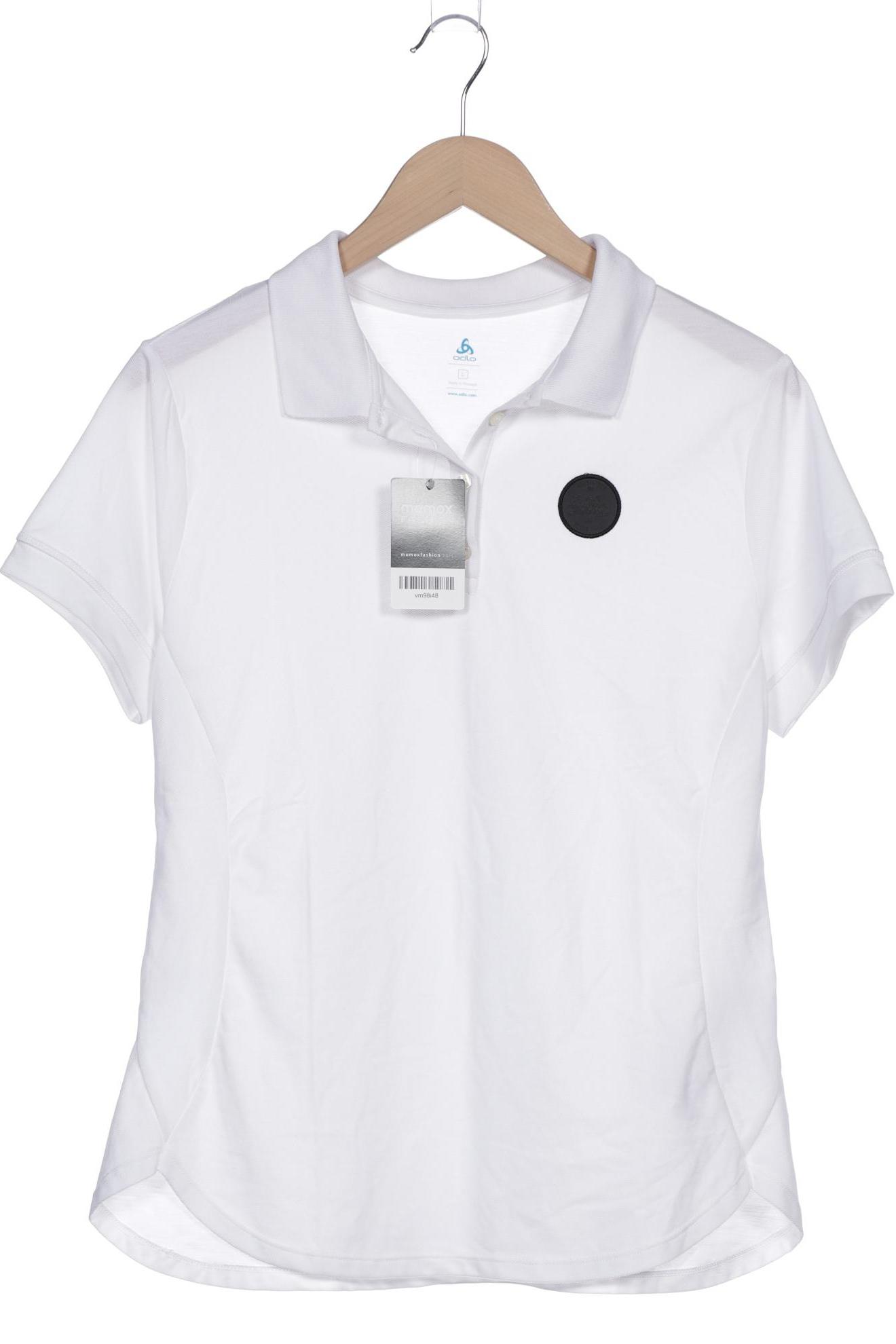 

Odlo Damen Poloshirt, weiß