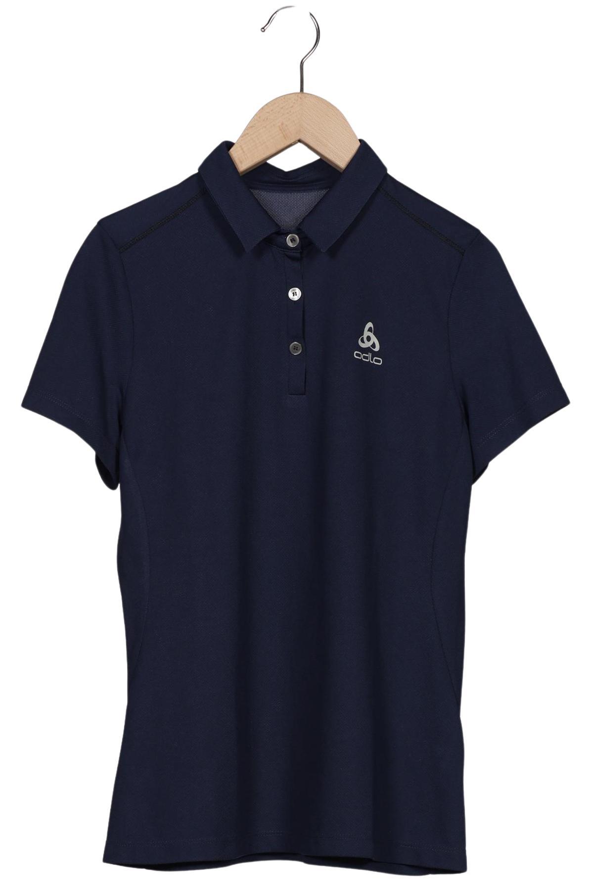 

Odlo Damen Poloshirt, marineblau, Gr. 36