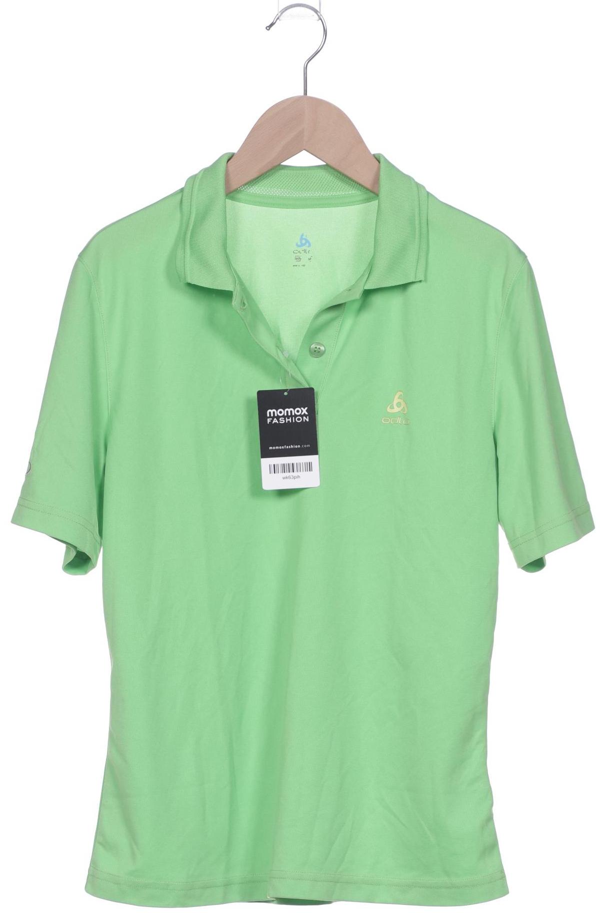 

Odlo Damen Poloshirt, grün, Gr. 38