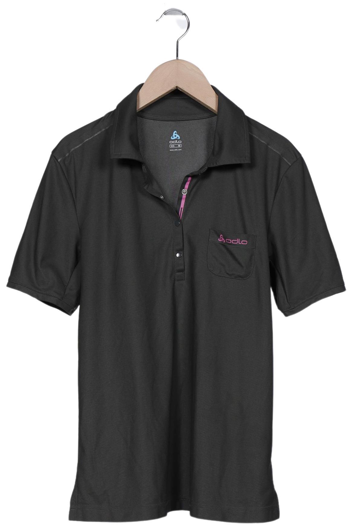 

Odlo Damen Poloshirt, grün, Gr. 38