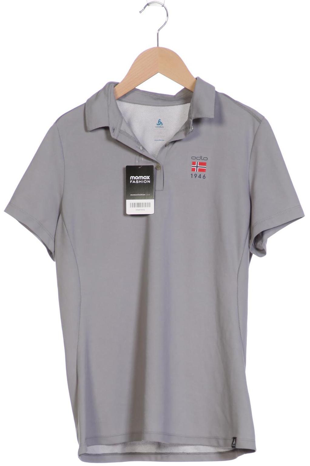 

Odlo Damen Poloshirt, grau