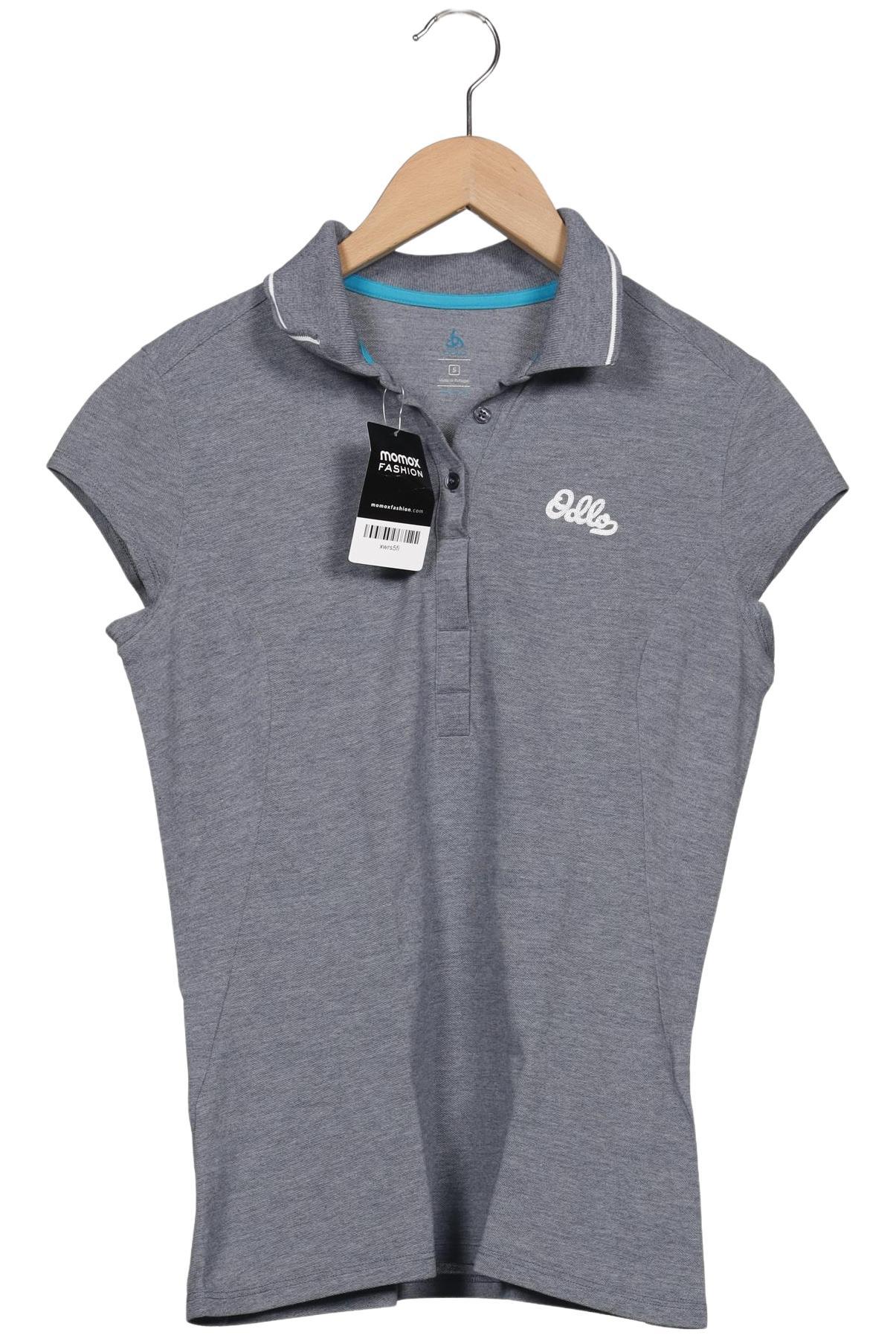 

Odlo Damen Poloshirt, marineblau, Gr. 36