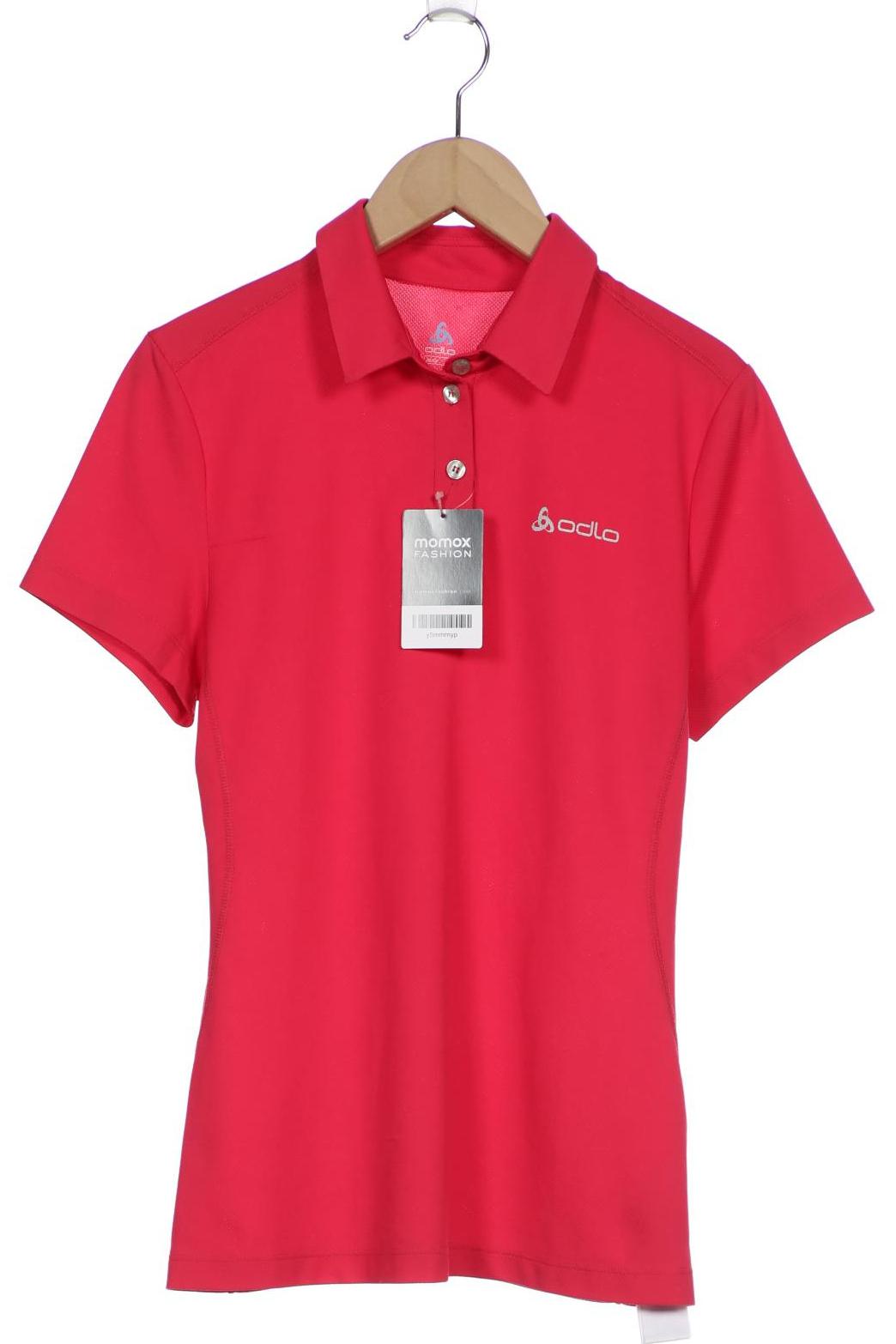 

Odlo Damen Poloshirt, pink