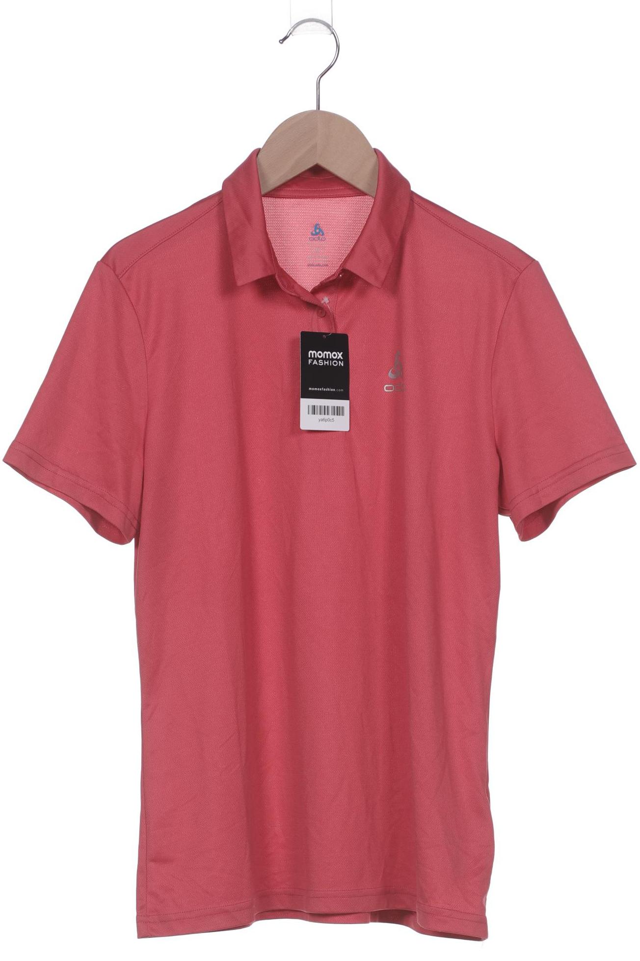 

Odlo Damen Poloshirt, rot, Gr. 38