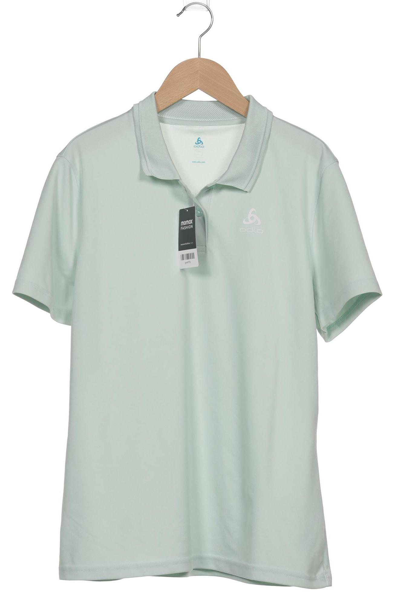 

Odlo Damen Poloshirt, hellgrün, Gr. 42