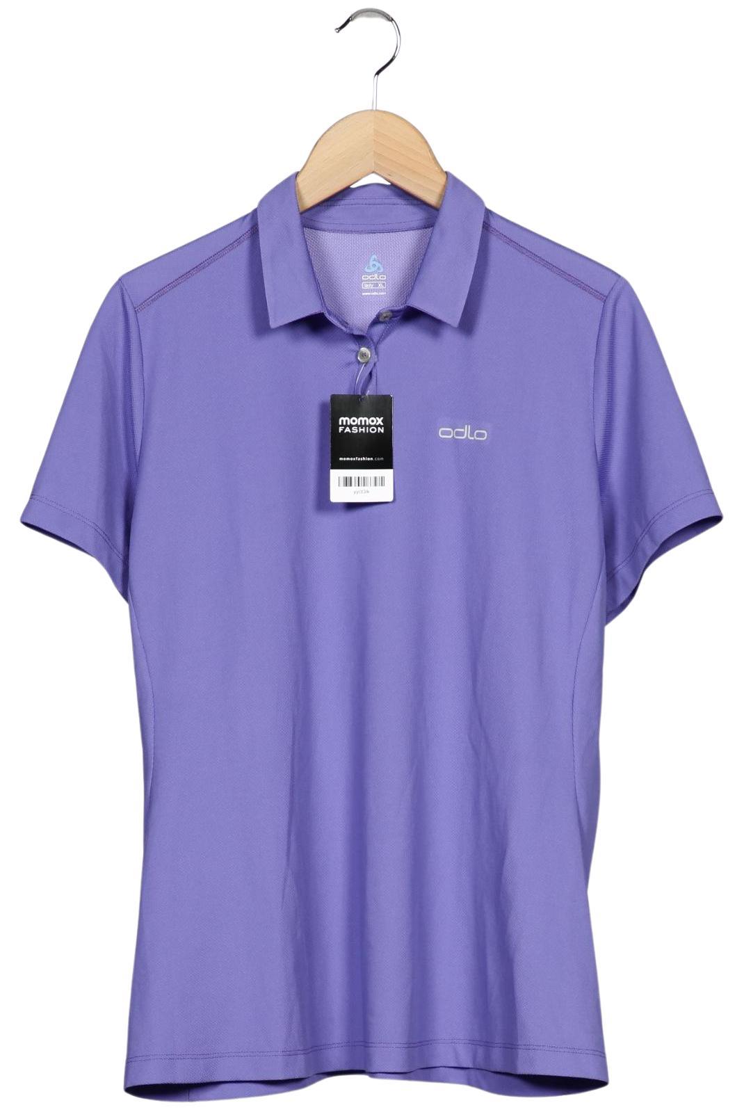 

Odlo Damen Poloshirt, flieder, Gr. 44