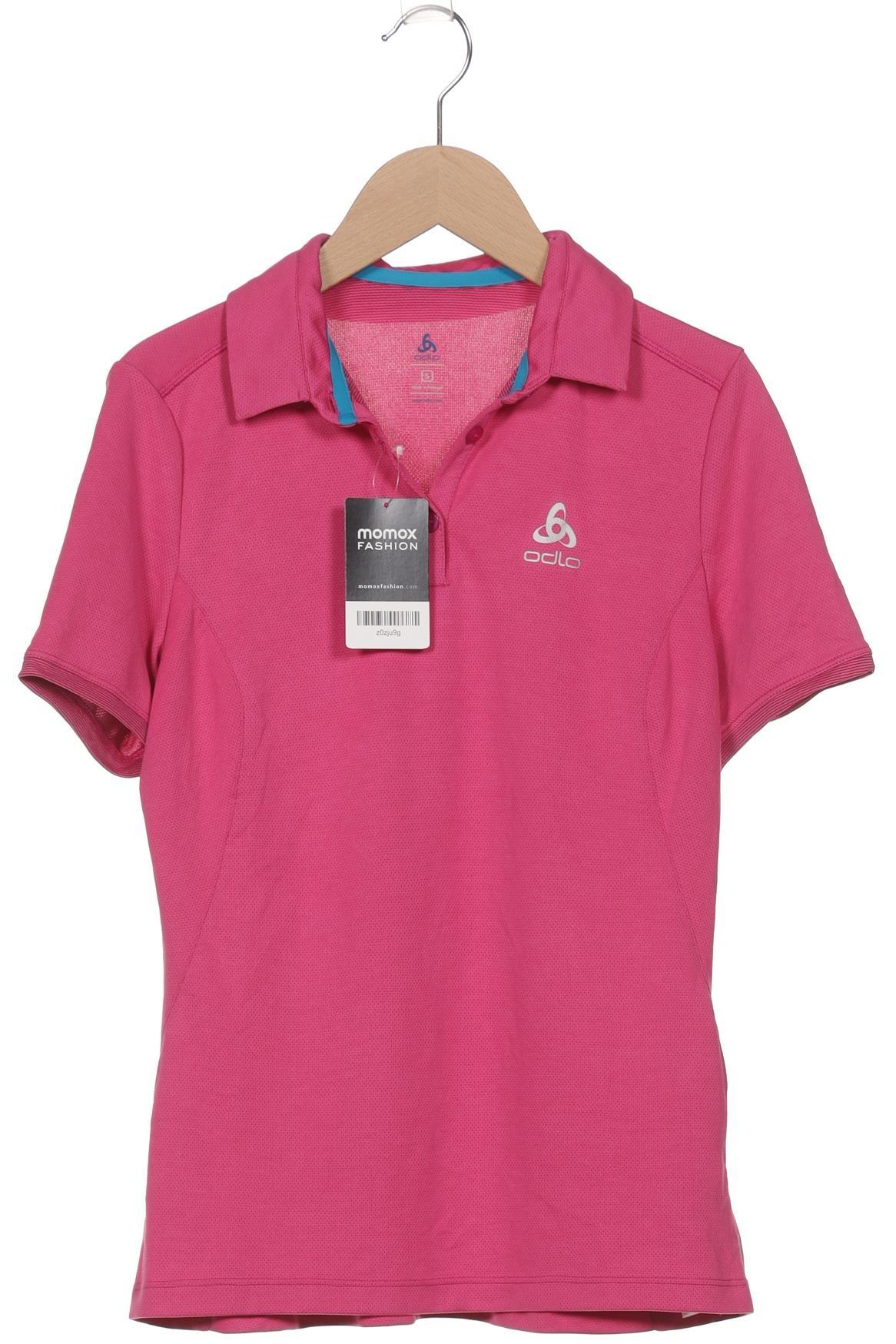 

Odlo Damen Poloshirt, pink, Gr. 36