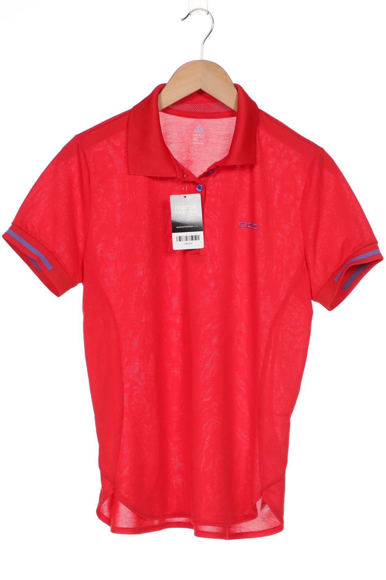 

Odlo Damen Poloshirt, rot