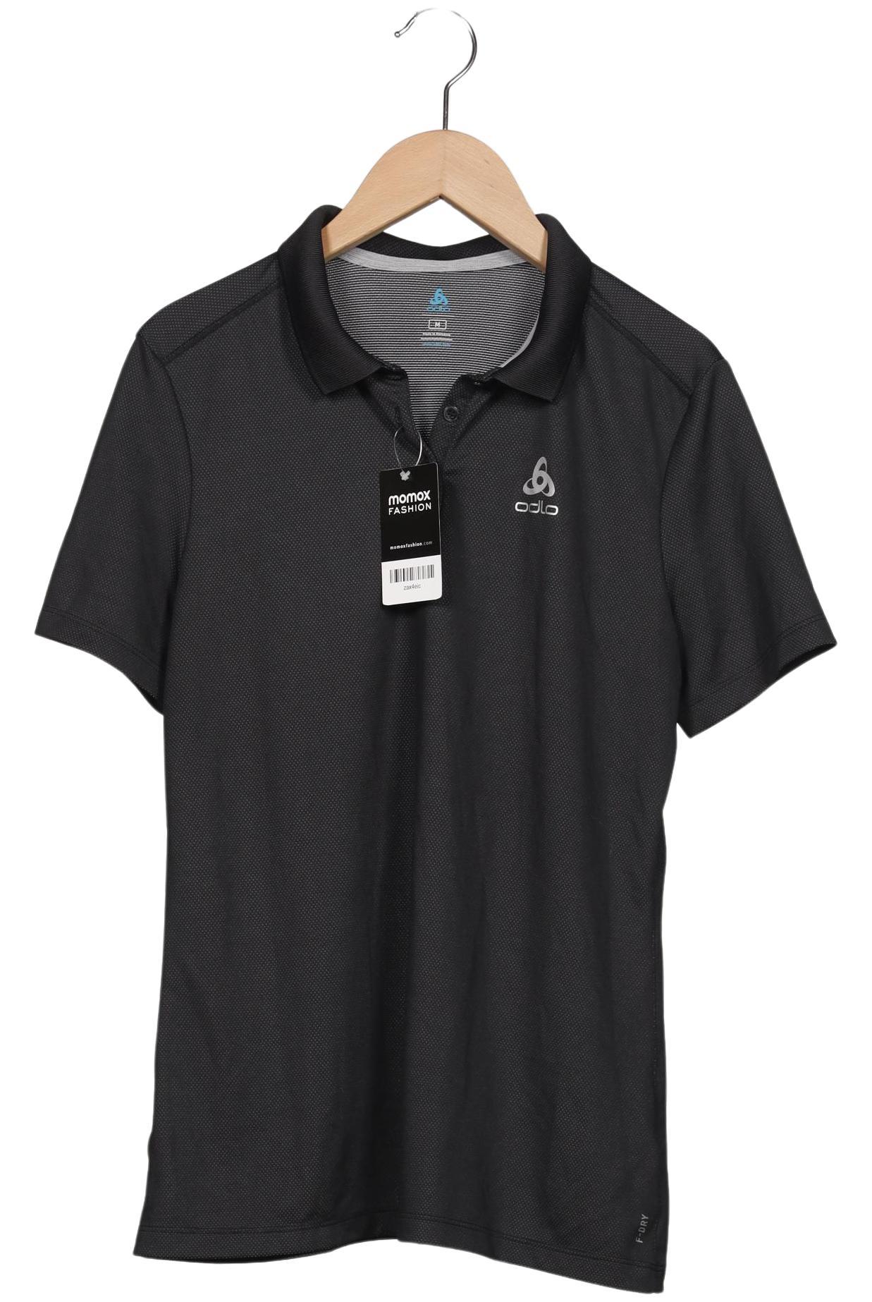 

Odlo Damen Poloshirt, grau, Gr. 38