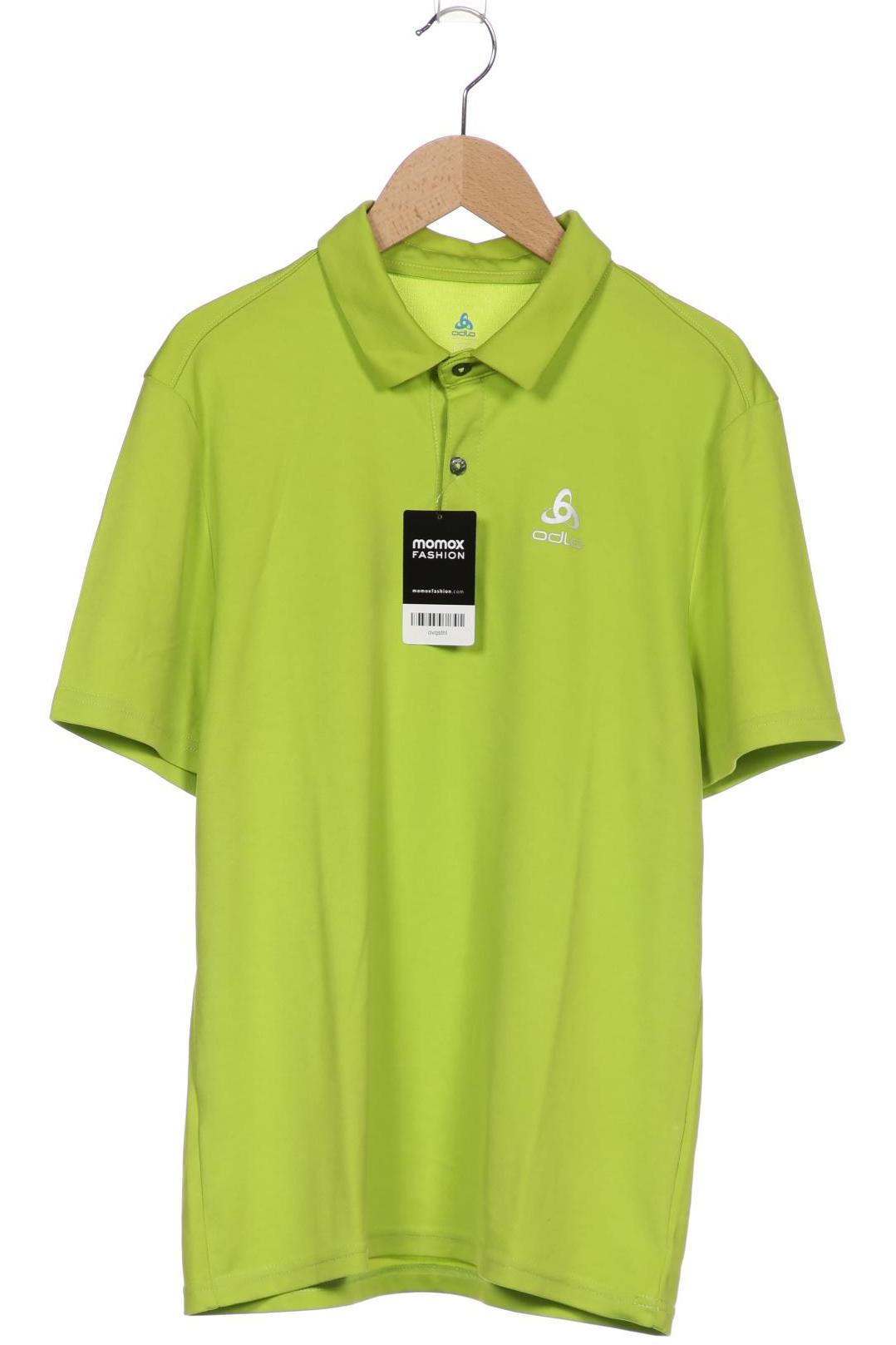 

Odlo Damen Poloshirt, grün, Gr. 36