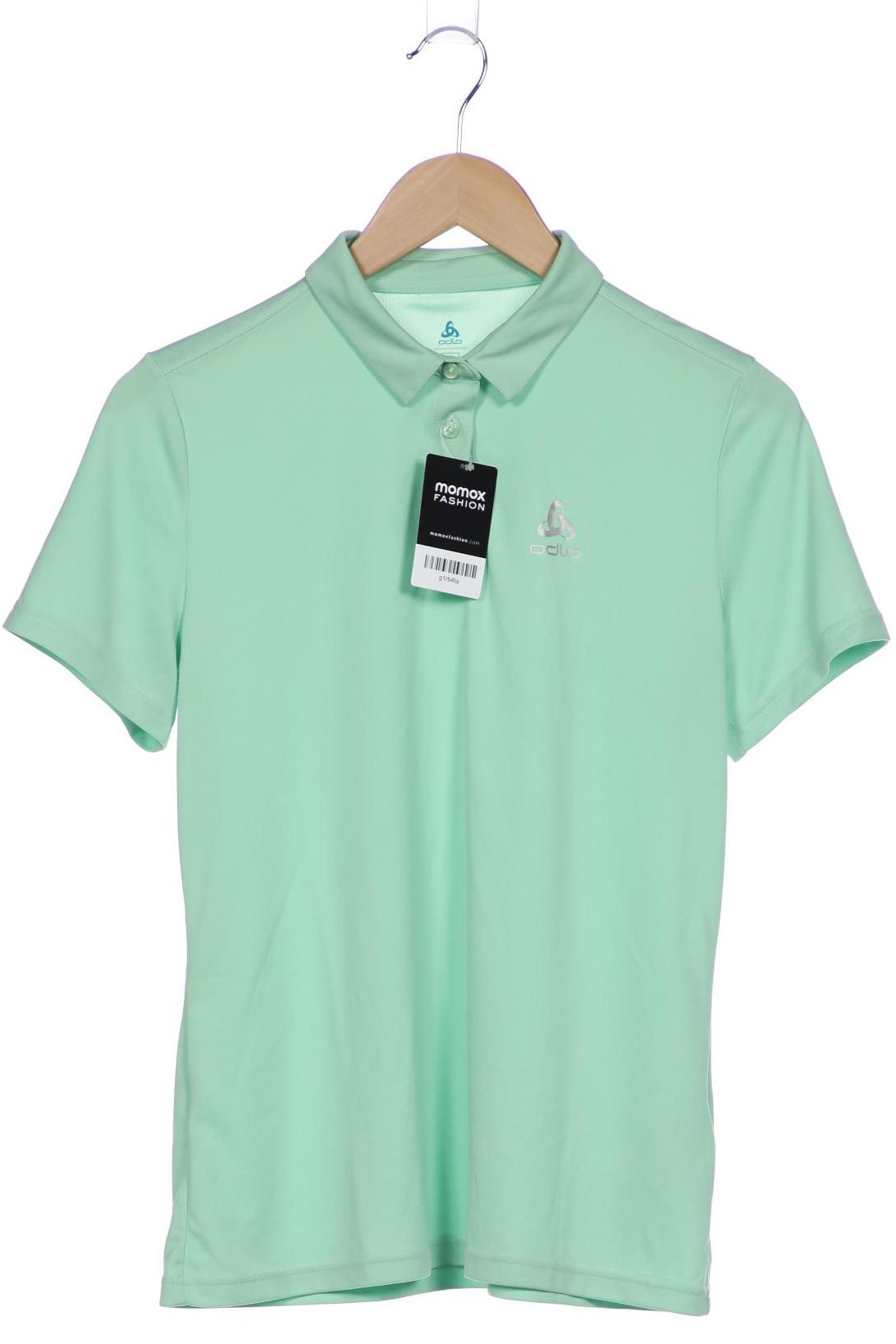 

Odlo Damen Poloshirt, hellgrün, Gr. 38