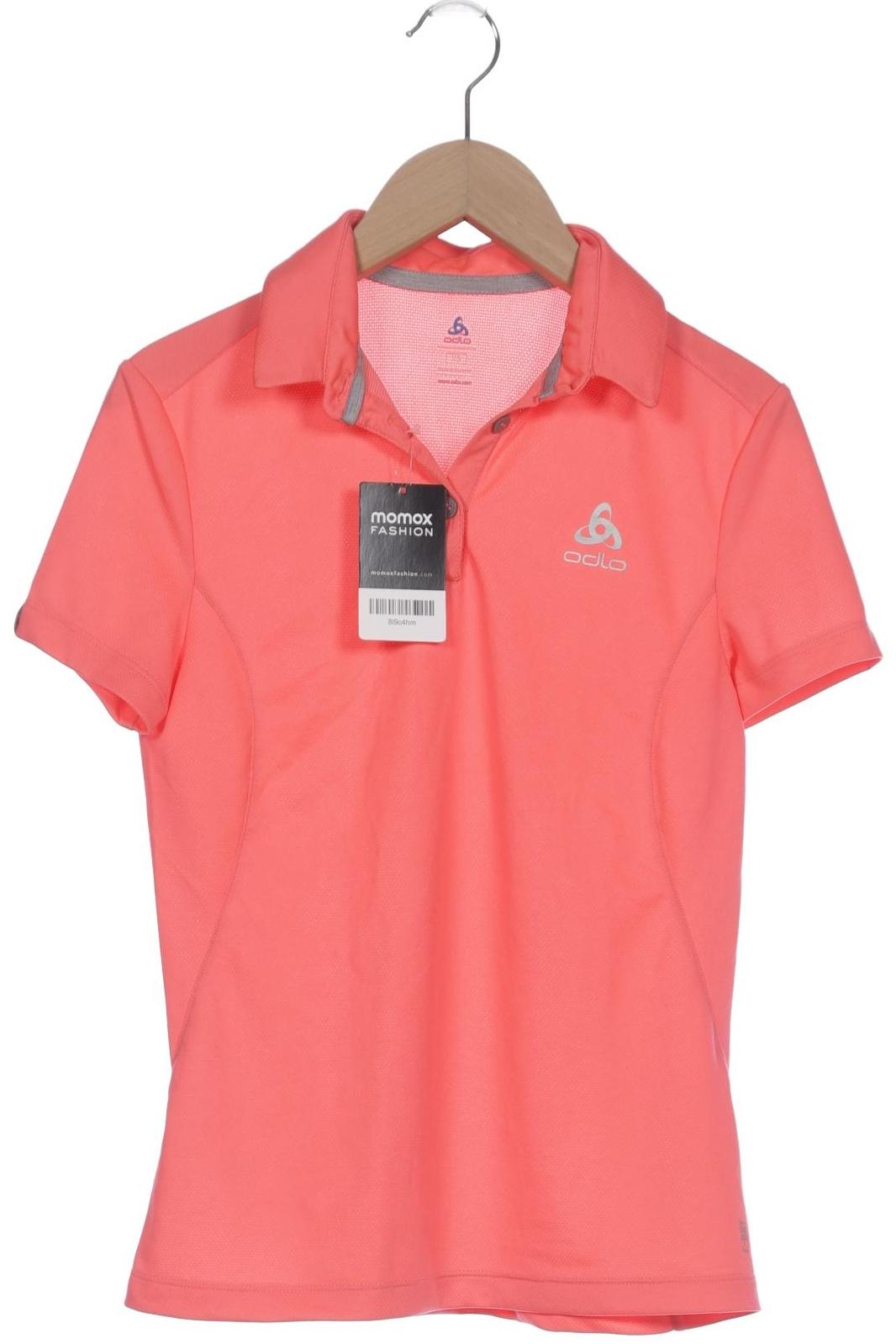 

Odlo Damen Poloshirt, neon, Gr. 34