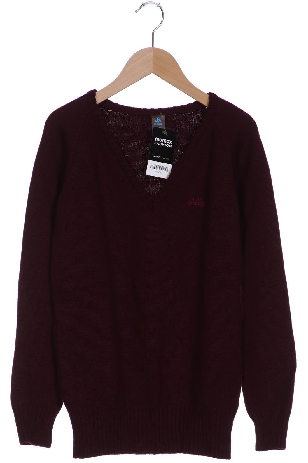 

Odlo Damen Pullover, bordeaux