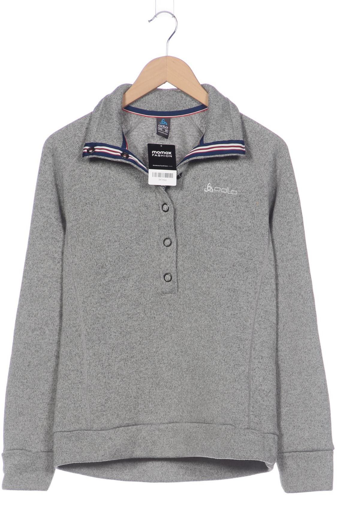 

Odlo Damen Pullover, grau, Gr. 38