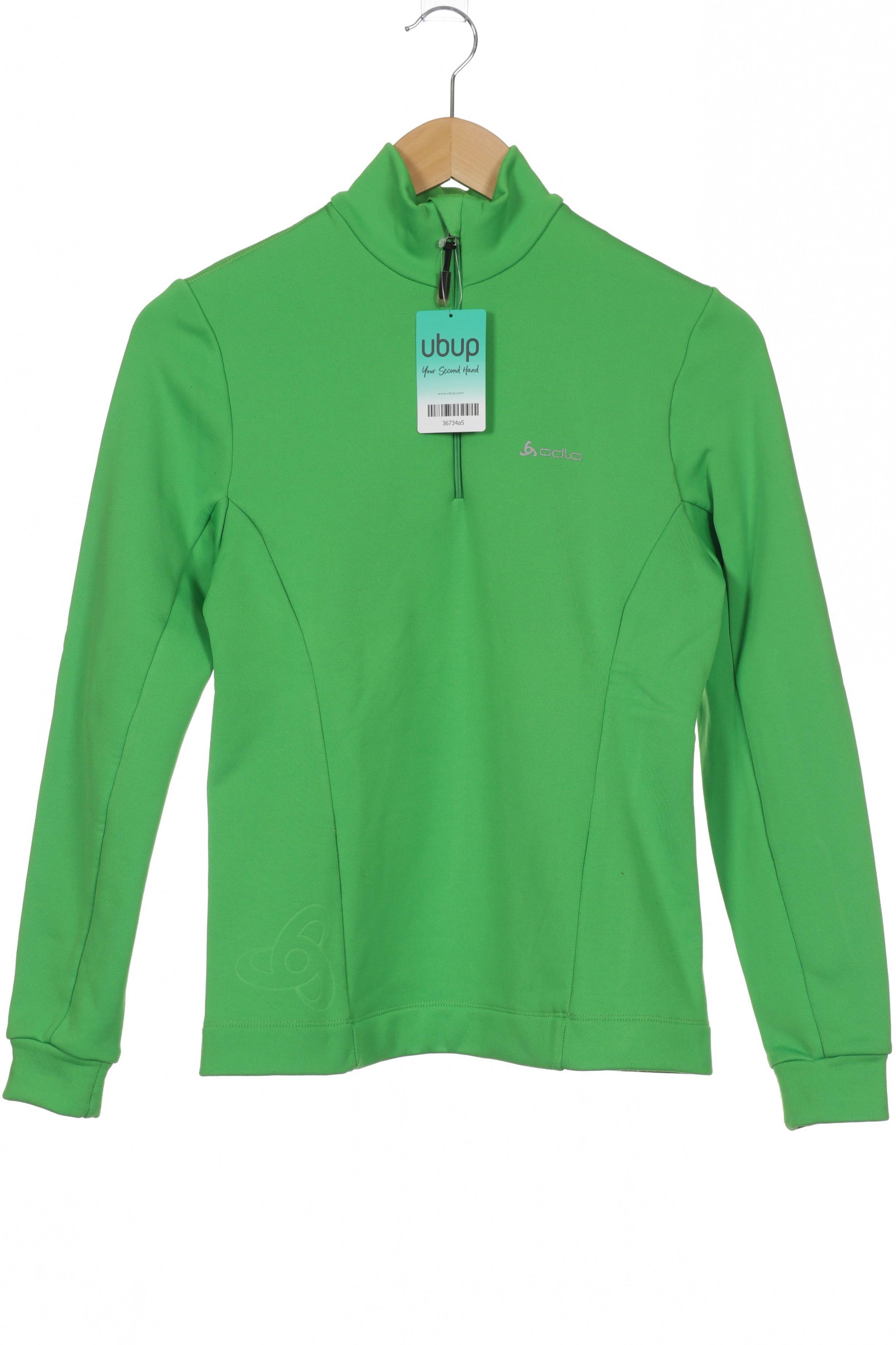 

Odlo Damen Sweatshirt, grün, Gr.