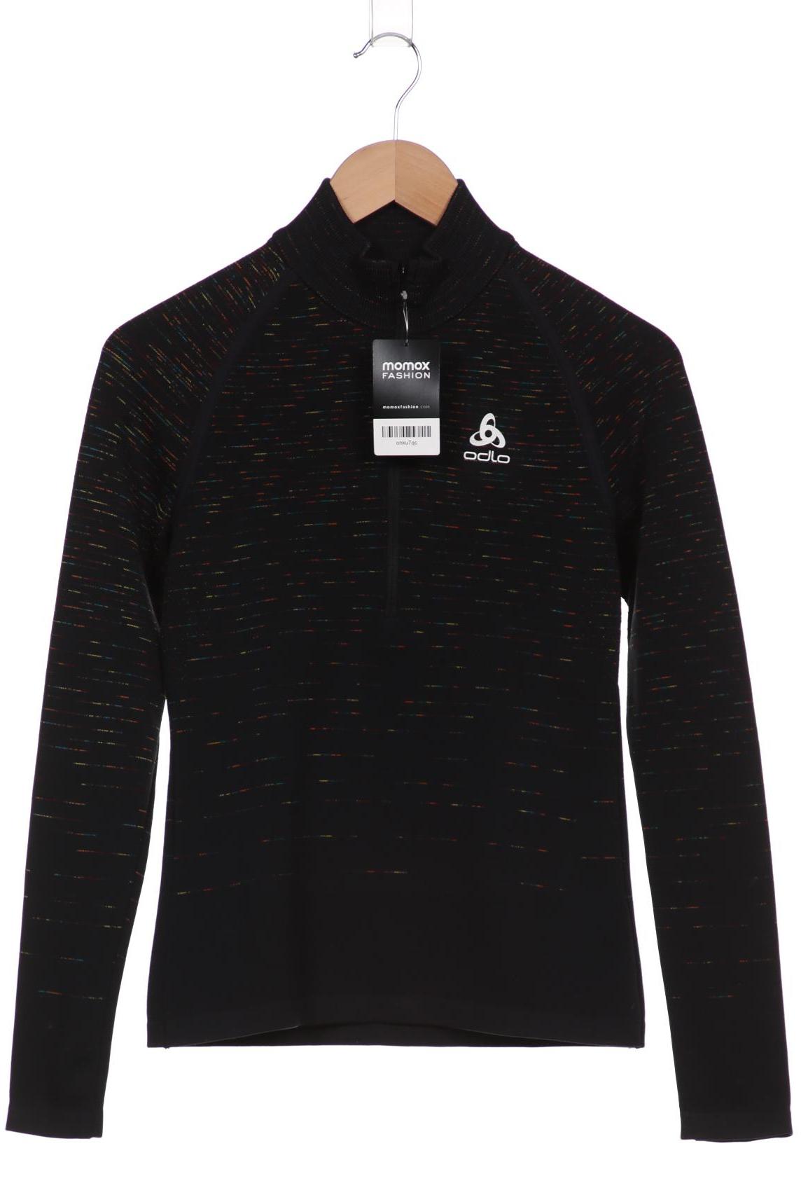 

Odlo Damen Pullover, schwarz, Gr. 34