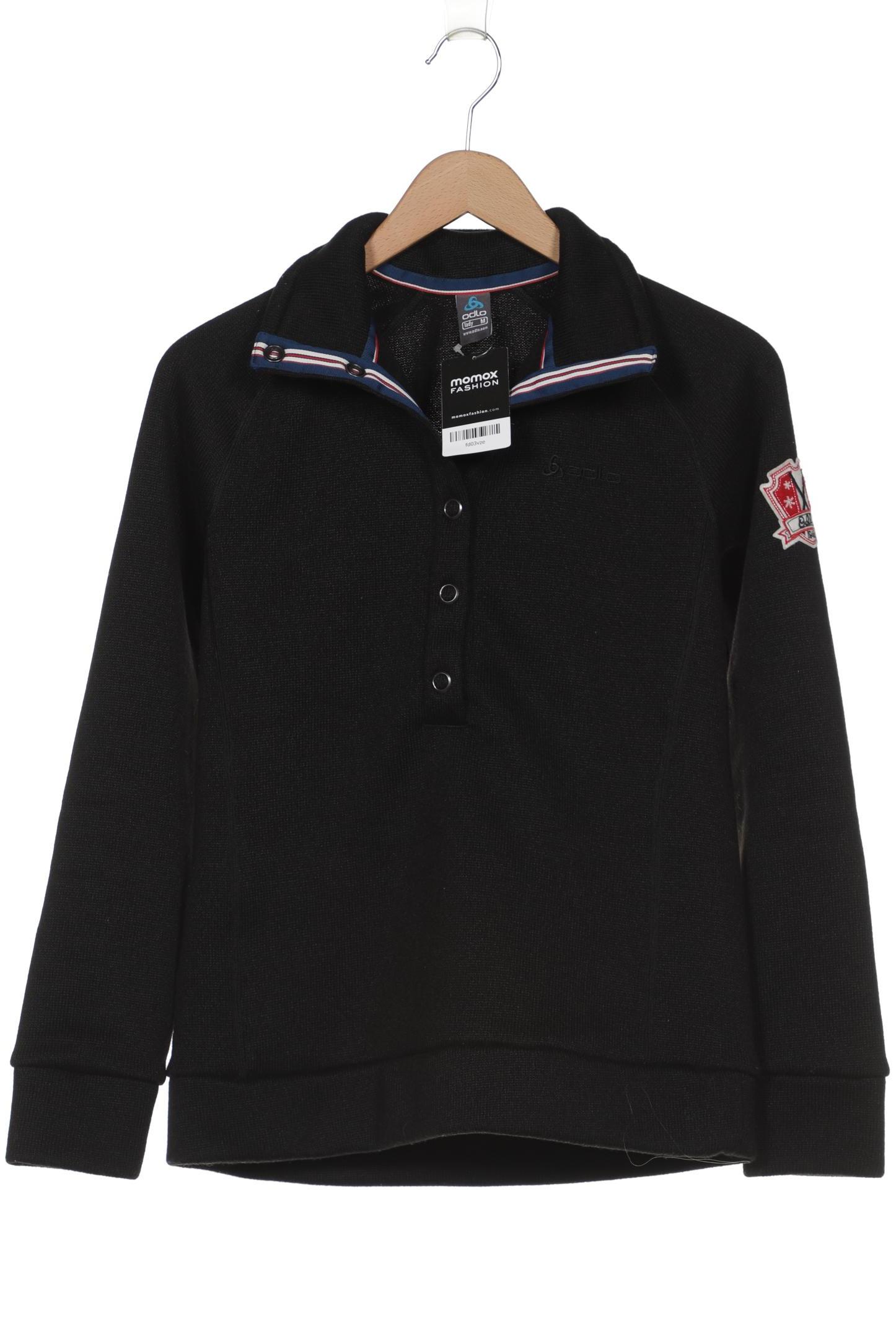 

Odlo Damen Pullover, schwarz, Gr. 38
