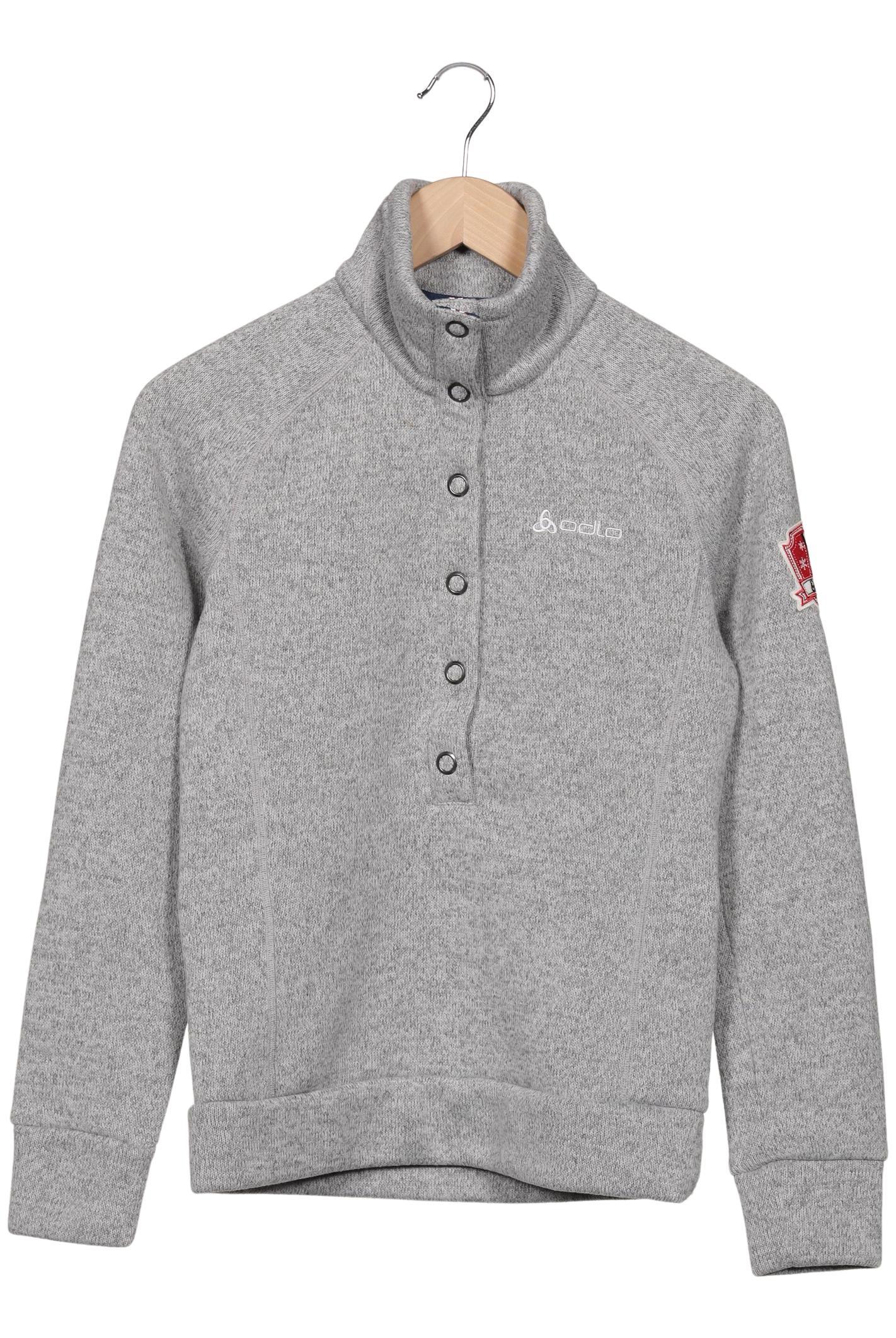 

Odlo Damen Pullover, grau, Gr. 34