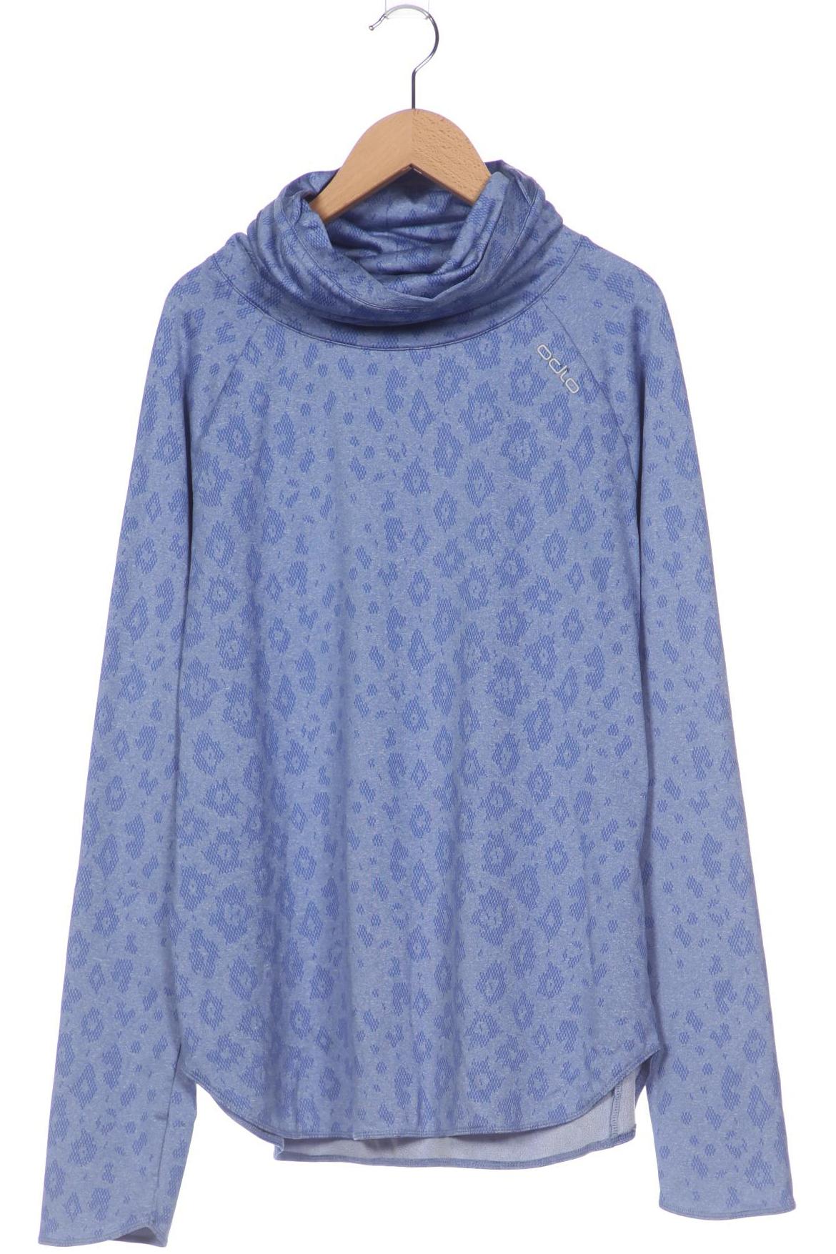 

Odlo Damen Pullover, blau, Gr. 42