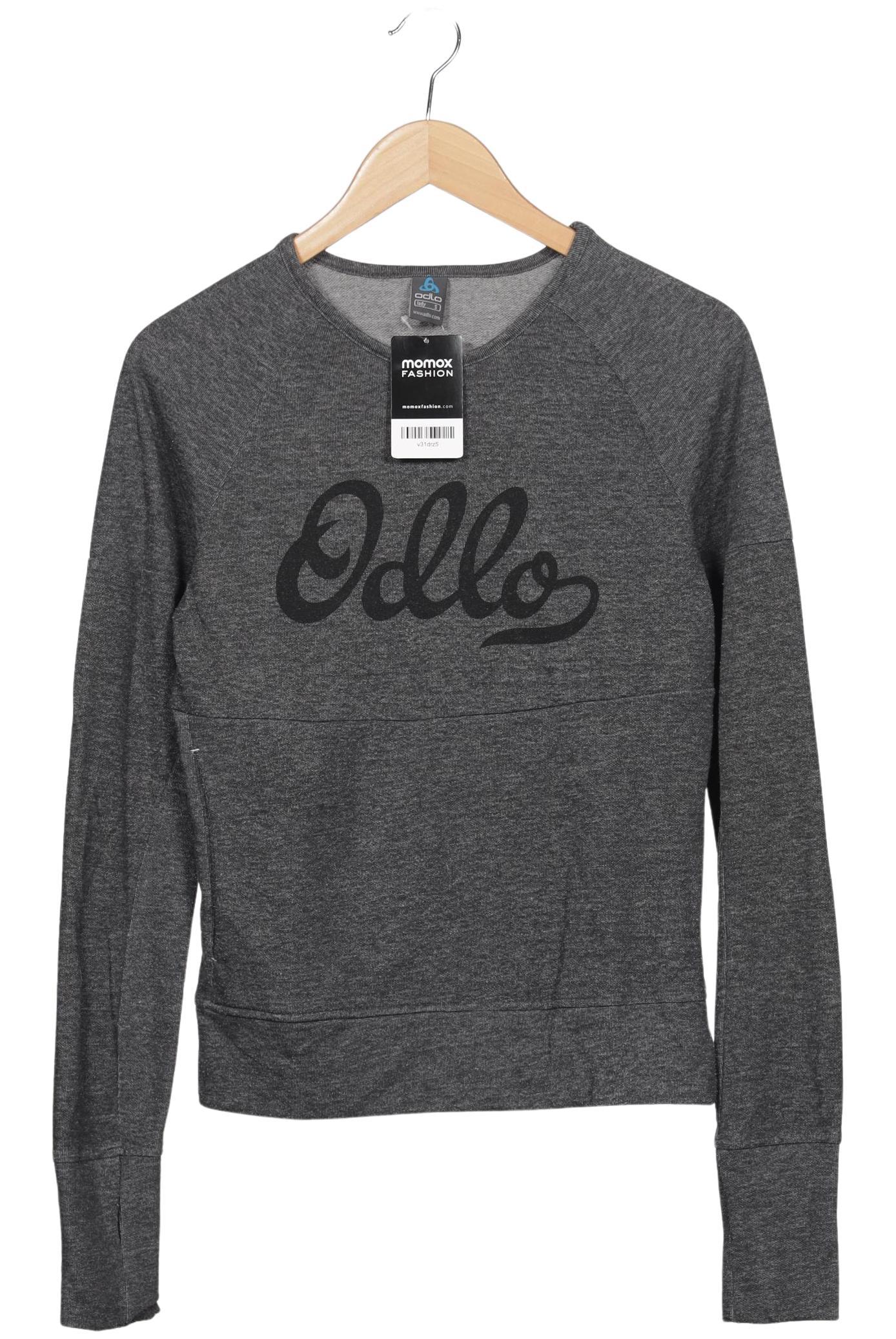 

Odlo Damen Pullover, grau, Gr. 36
