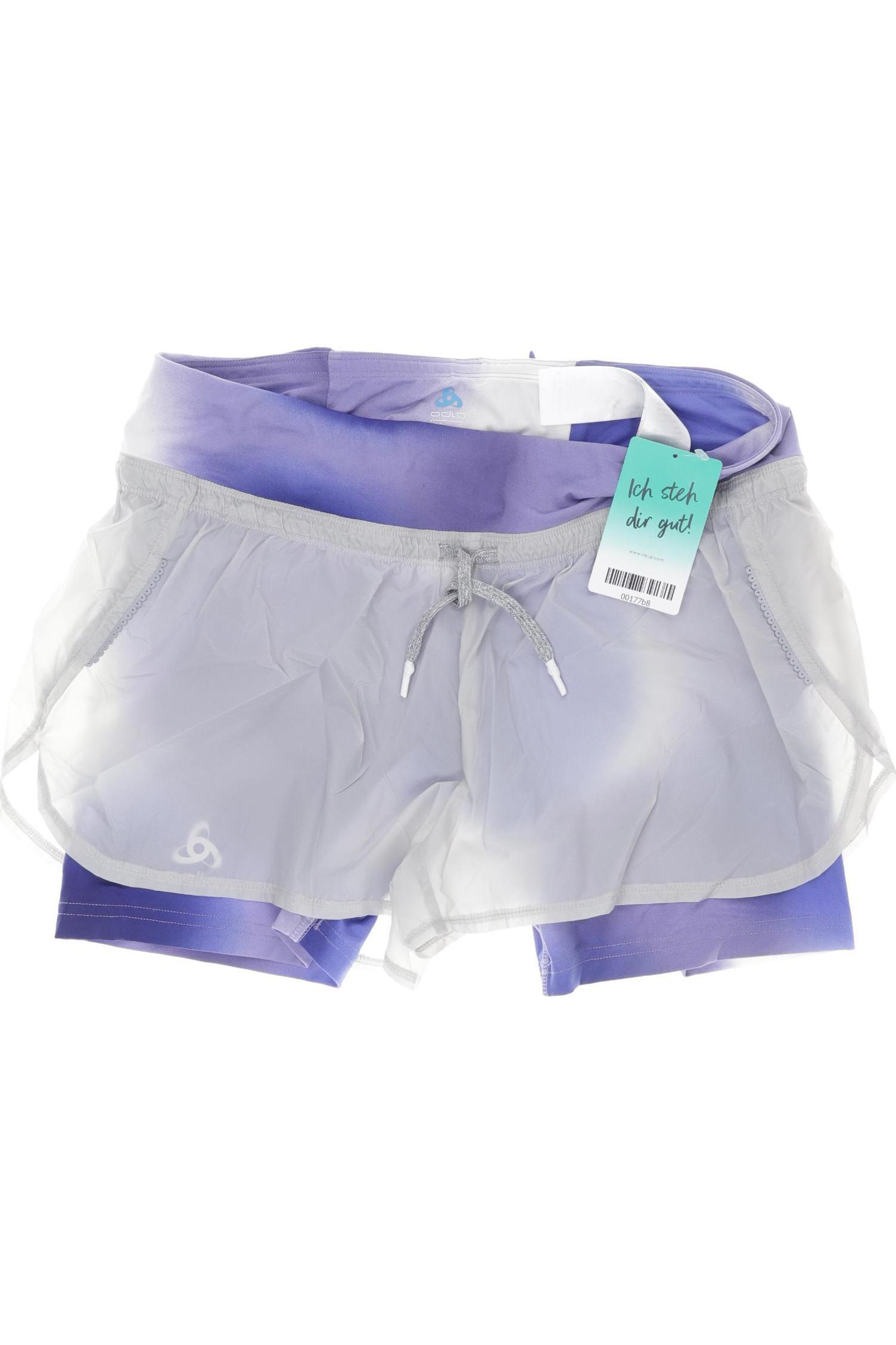 

Odlo Damen Shorts, grau, Gr.