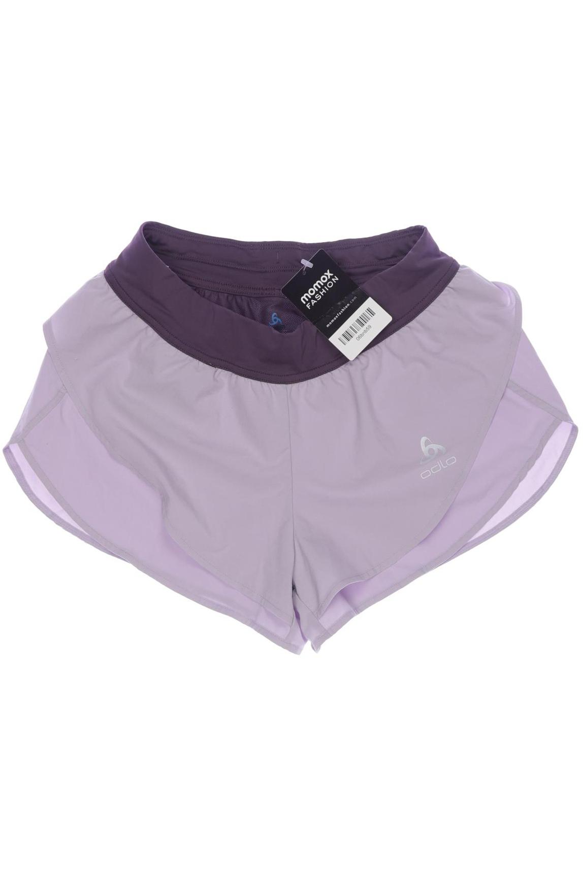 

Odlo Damen Shorts, flieder, Gr. 34