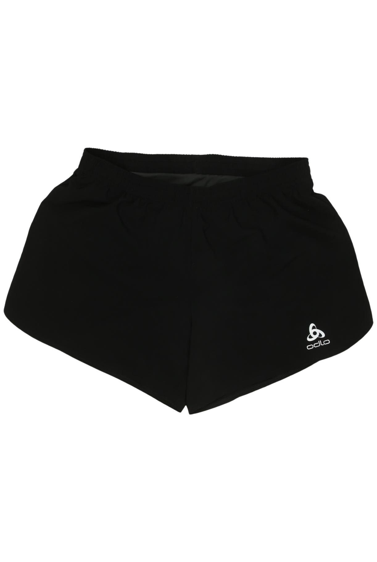 

Odlo Damen Shorts, schwarz, Gr. 36