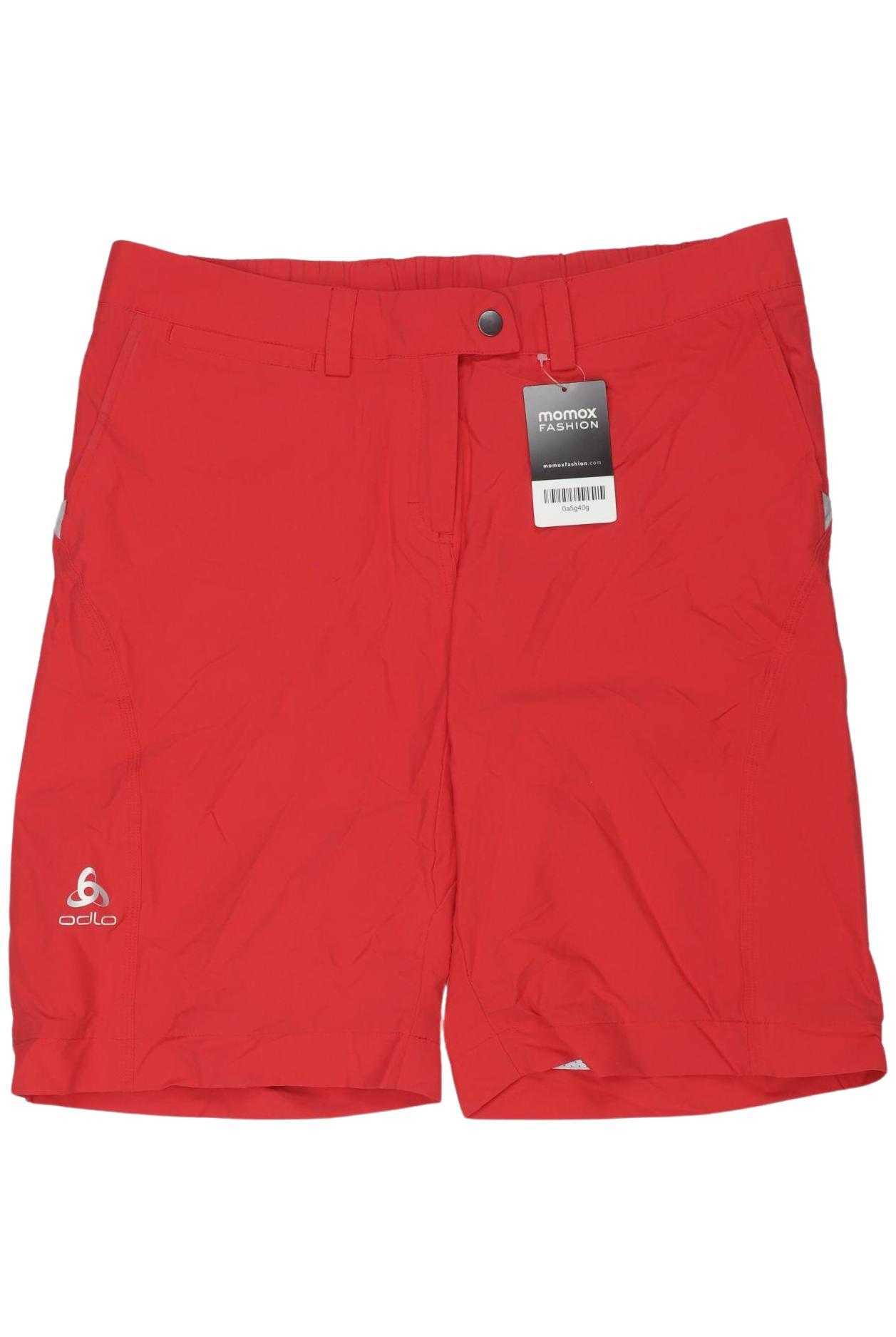 

Odlo Damen Shorts, rot, Gr. 38