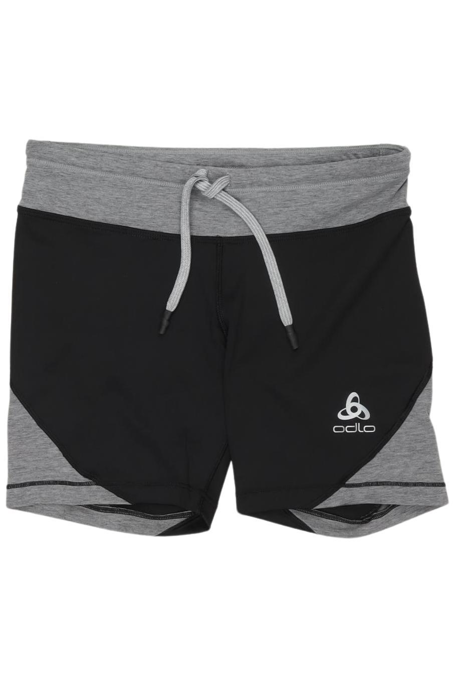 

Odlo Damen Shorts, schwarz, Gr. 36