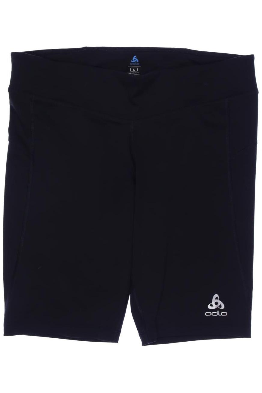 

Odlo Damen Shorts, schwarz, Gr. 42